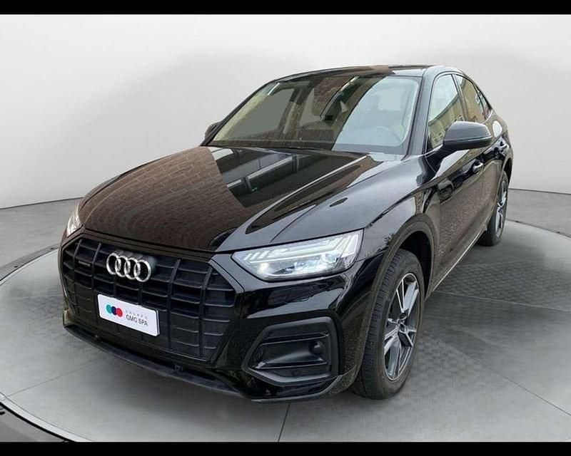 Nero Usata 2022 Audi Q5 Sportback Advanced SUV | 40.490 € (Super prezzo) - Immagine 1/4