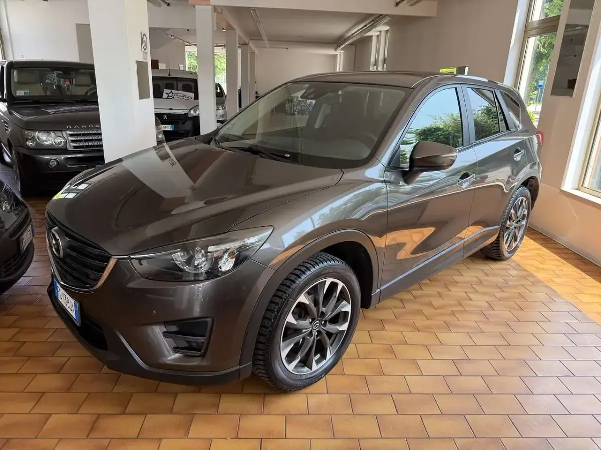 Usata Mazda CX-5 150 CV (110 kW) 2016 Other SUV