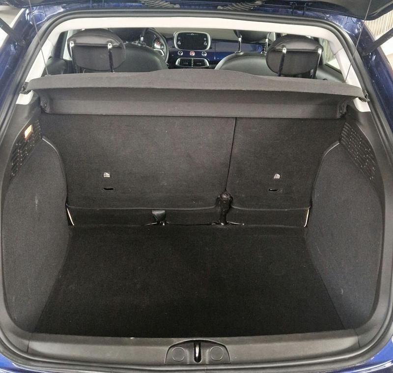 Usata Fiat 500X Cross 120 CV (88 kW) 2020 Blu SUV