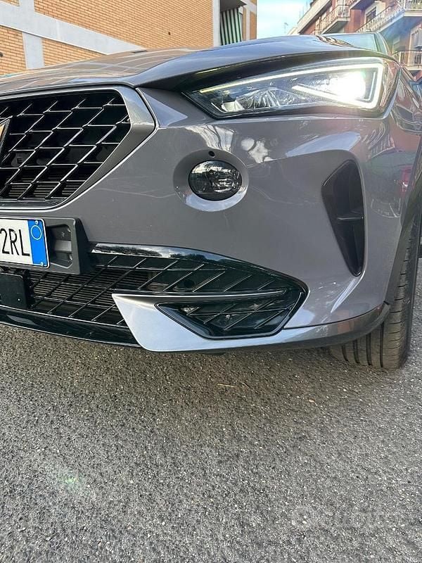 Usata Cupra Formentor 150 CV (110 kW) 2021 SUV