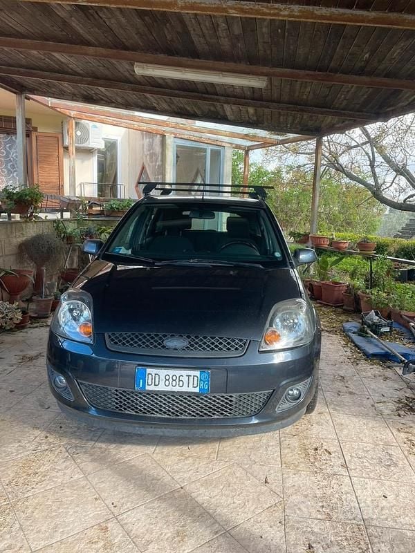 Usata Ford Fiesta 2007 Berlina