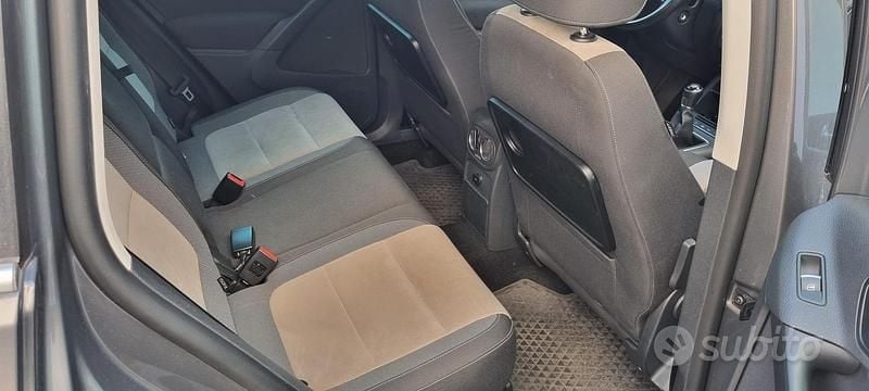 Usata VW Tiguan 2013 Grigio SUV