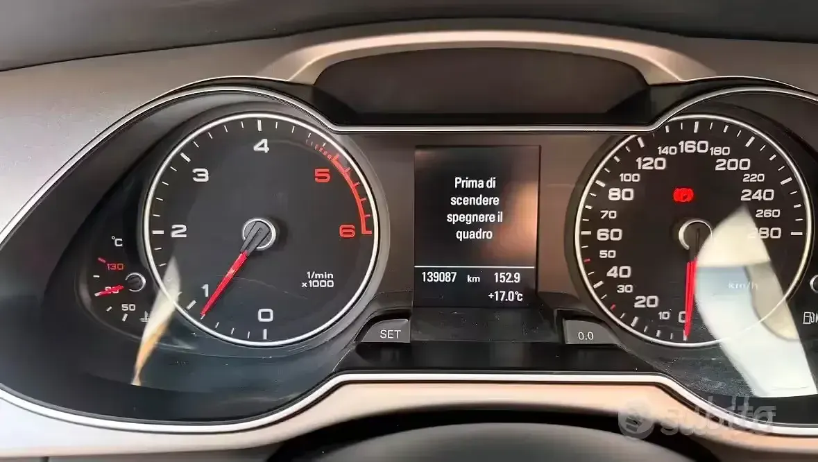 Usata Audi A4 143 CV (105 kW) 2015 Berlina