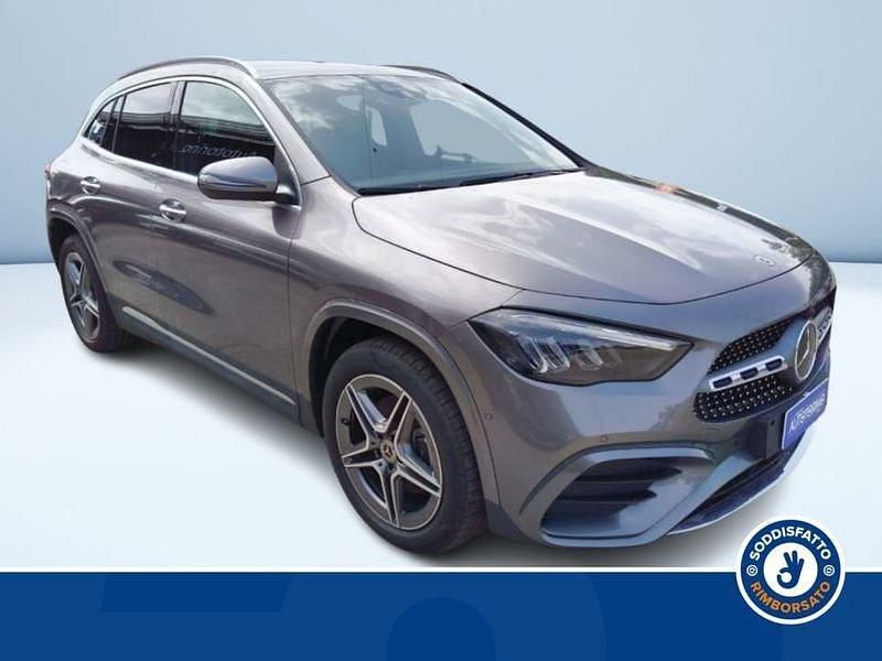 Nuova Mercedes GLA250 Advanced Plus 217 CV (159 kW) 2025 Grigio SUV