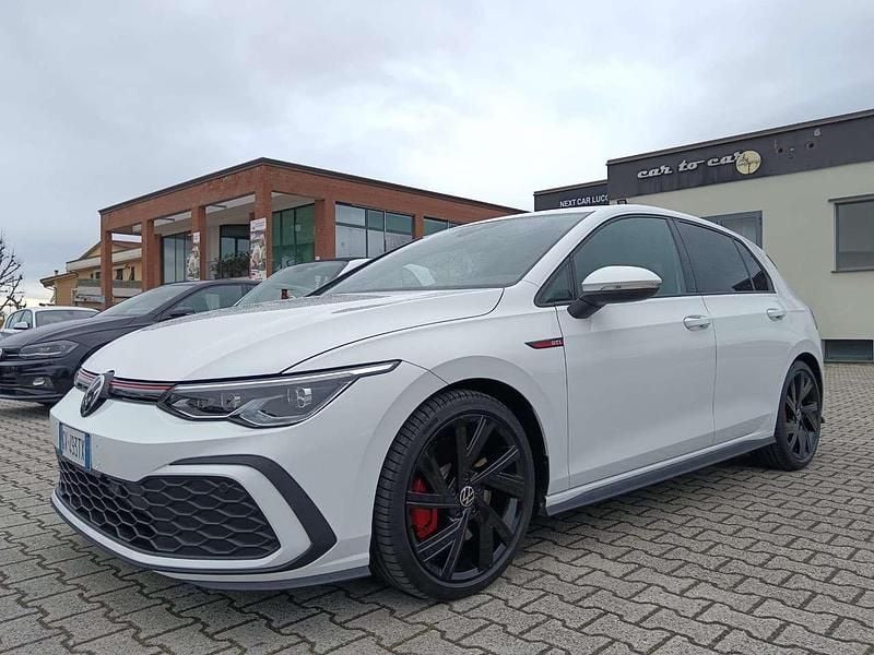 Bianco Usata 2022 VW Golf GTI Berlina | 28.900 € (Super prezzo) - Immagine 1/4