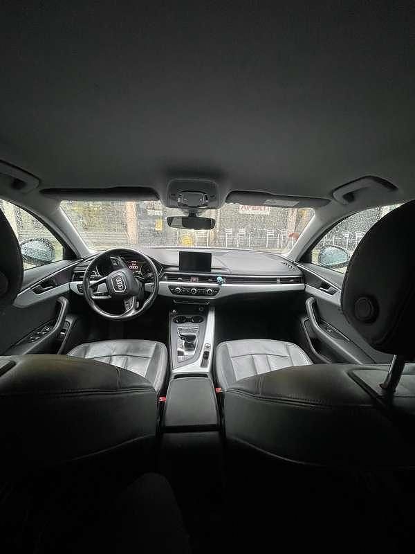 Usata Audi A4 Sport 150 CV (110 kW) 2016 Station wagon