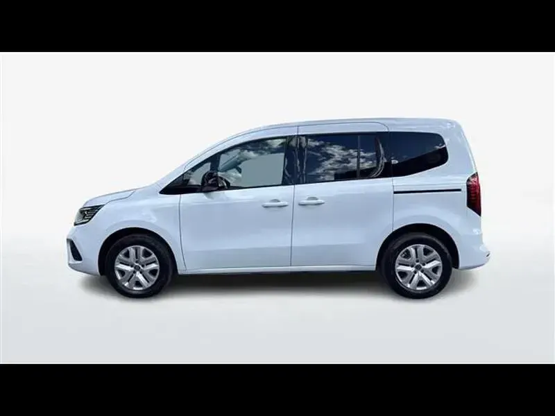 Usata Renault Kangoo Equilibre 131 CV (96 kW) 2023 Bianco Monovolume