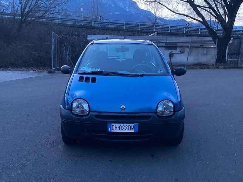 Blu/azzurro Usata 2007 Renault Twingo Utilitaria | 1300 € (Super prezzo) - Immagine 1/4