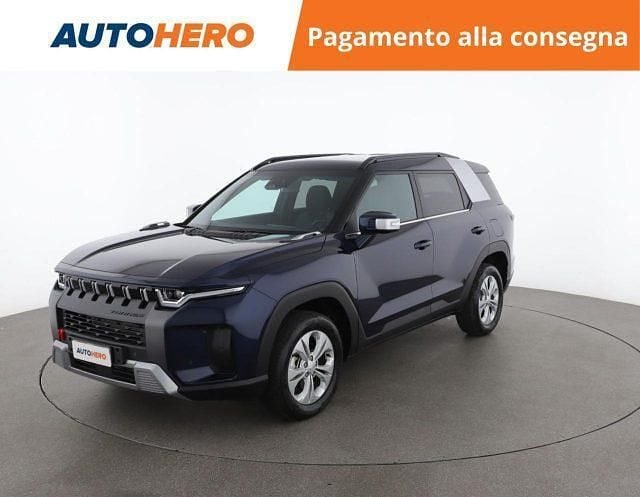 Blu Usata 2023 Ssangyong (KGM) Torres SUV | 22.599 € (Super prezzo) - Immagine 1/2