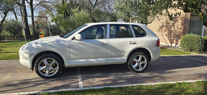 Usata Porsche Cayenne Turbo 450 CV (330 kW) 2003 SUV