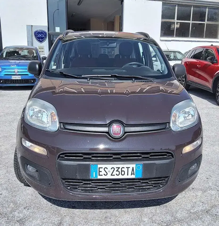 Usata Fiat Panda Easy 80 CV (58 kW) 2013 Other Utilitaria