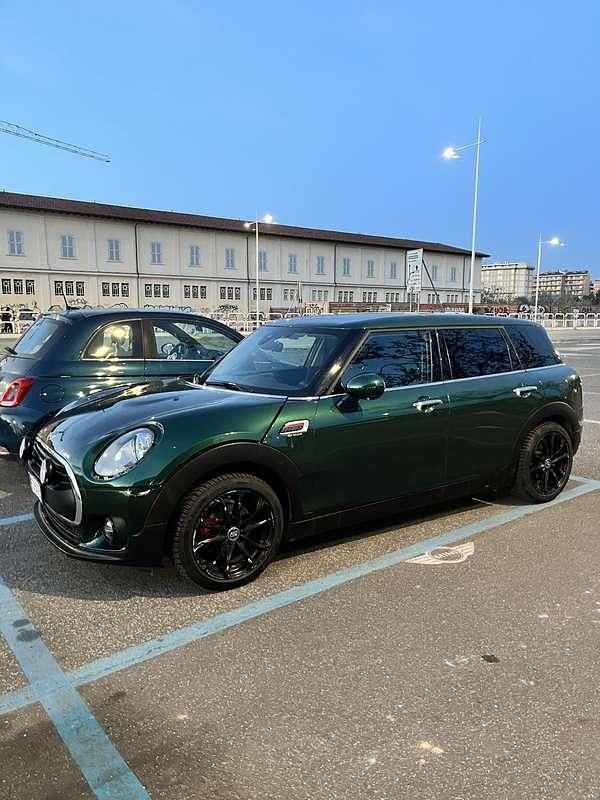 Usata Mini One D Clubman Hype 116 CV (85 kW) 2016 Station wagon