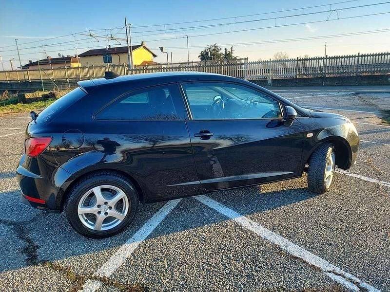 Usata Seat Ibiza SC Ecomotive 75 CV (55 kW) 2013 Utilitaria