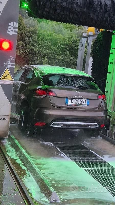 Usata Citroën DS4 2011 Marrone Utilitaria