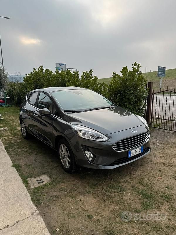Usata Ford Fiesta Titanium S 75 CV (55 kW) 2020 Utilitaria
