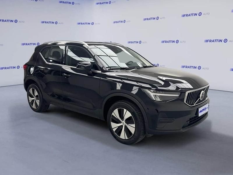 Usata Volvo XC40 211 CV (155 kW) 2022 Nero SUV