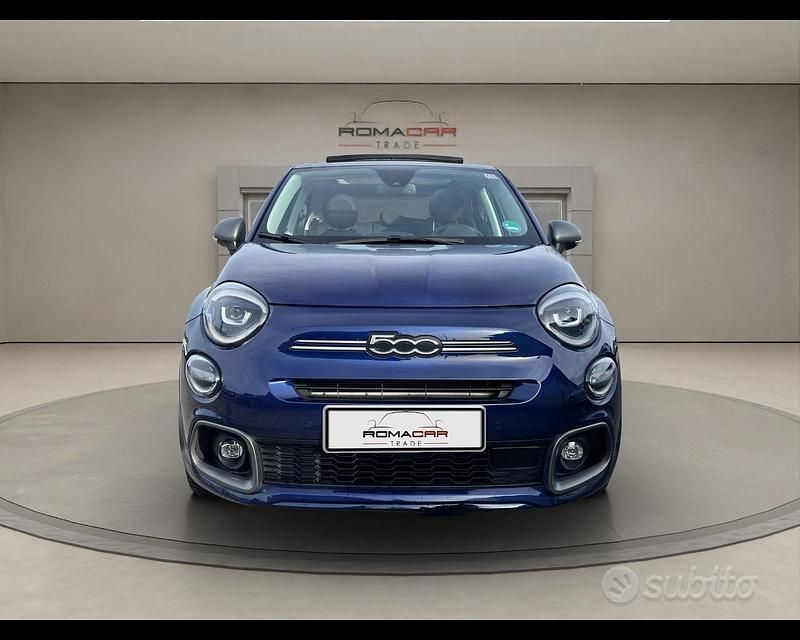 Usata Fiat 130 Dolcevita 131 CV (96 kW) 2024 Blu met Cabrio