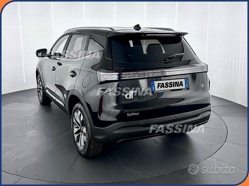 Nuova DR DR 5.0 95 CV (69 kW) 2025 Nero SUV