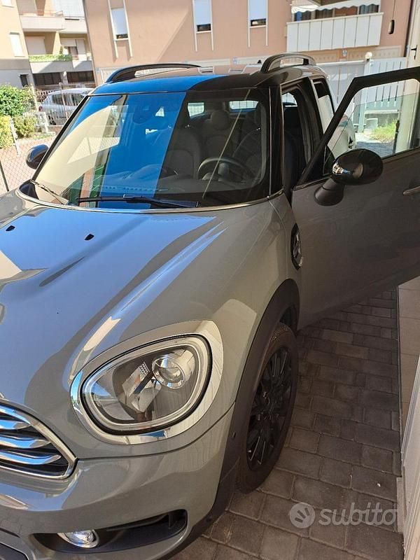 Usata Mini Countryman 136 CV (100 kW) 2019 SUV