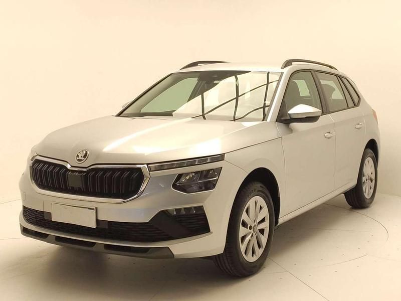 Usata Skoda Kamiq Selection 95 CV (69 kW) 2025 Argento SUV