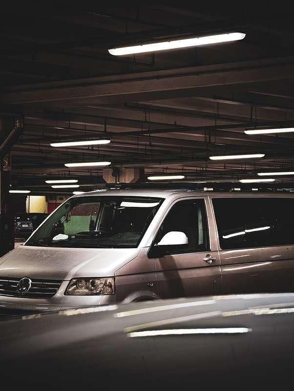 Usata VW Caravelle Comfortline 131 CV (96 kW) 2008 Monovolume