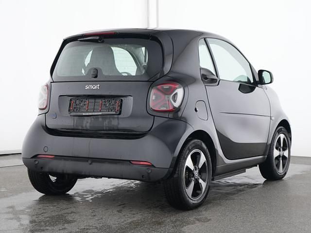 Usata Smart ForTwo Electric Drive Passion Premium 59 kW (81 CV) 2023 Nero Utilitaria