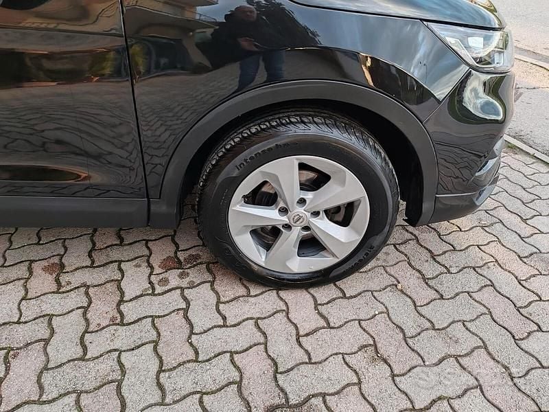 Usata Nissan Qashqai Acenta 116 CV (85 kW) 2020 Nero SUV