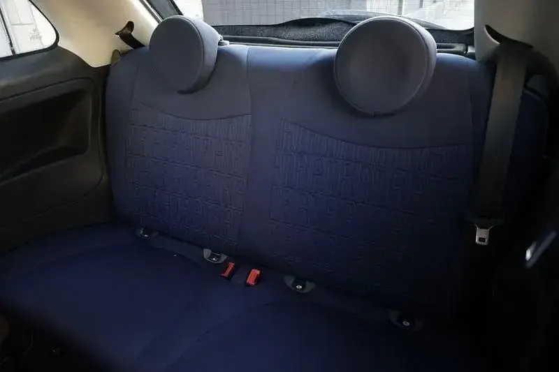 Usata Fiat 500 Connect 69 CV (50 kW) 2022 Grigio Berlina