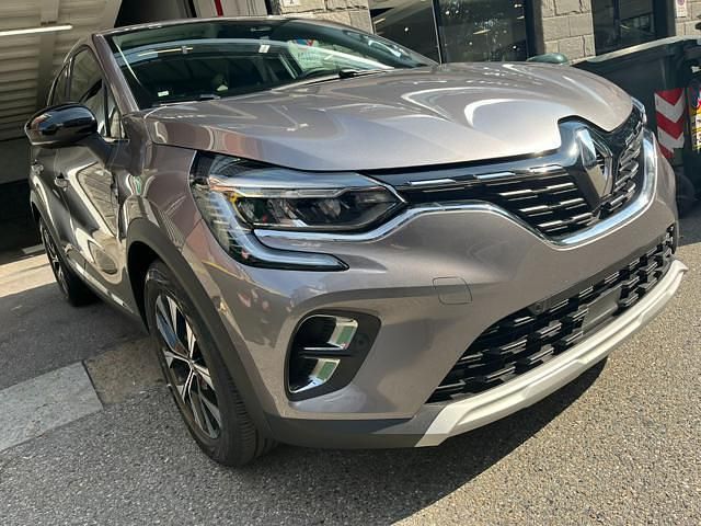 Nuova Renault Captur Techno 101 CV (74 kW) 2025 Grigio(met.) SUV