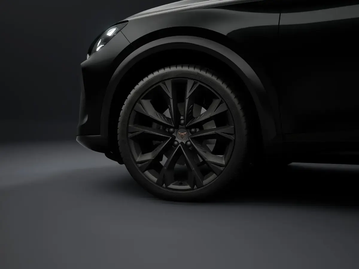Nuova Cupra Formentor 150 CV (110 kW) 2026 Nero midnight SUV