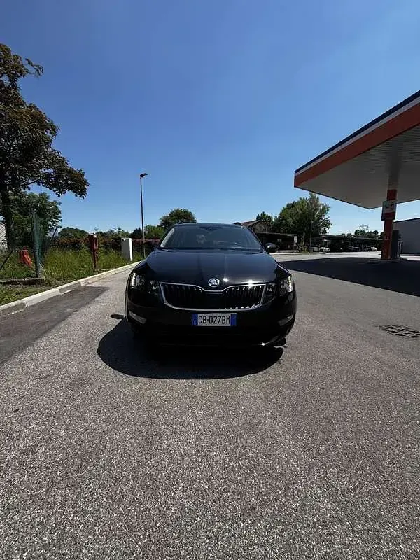 Usata Skoda Octavia G-TEC Executive 131 CV (96 kW) 2020 Station wagon