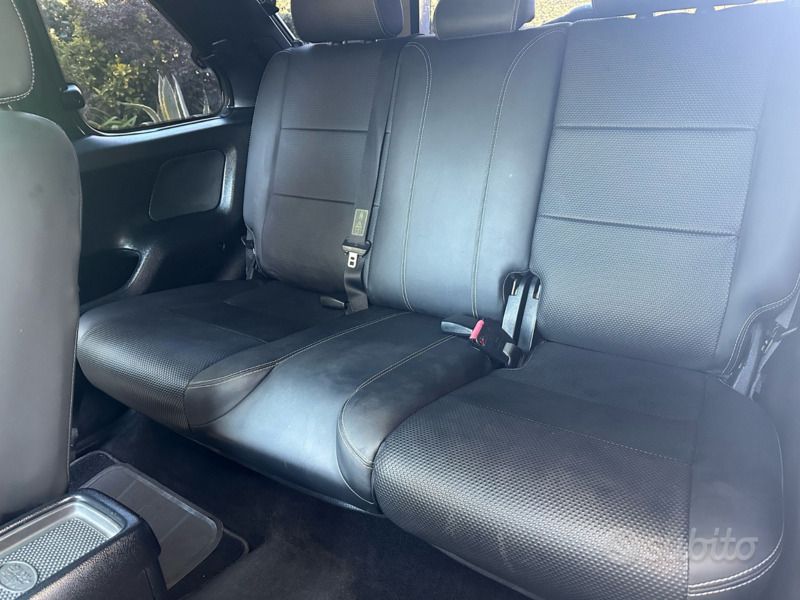 Usata Land Rover Freelander 109 CV (80 kW) 2004 Verde SUV