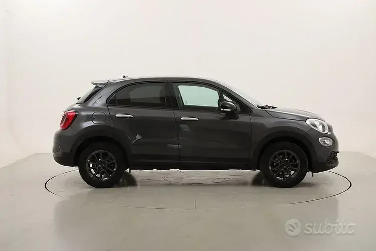 Usata Fiat 500X Club 120 CV (88 kW) 2023 Grigio SUV