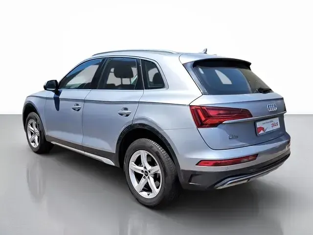 Usata Audi Q5 Advanced 204 CV (150 kW) 2023 Argento fioretto metallizzato SUV