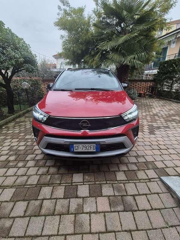 Usata Opel Crossland X Ultimate 110 CV (80 kW) 2021 SUV