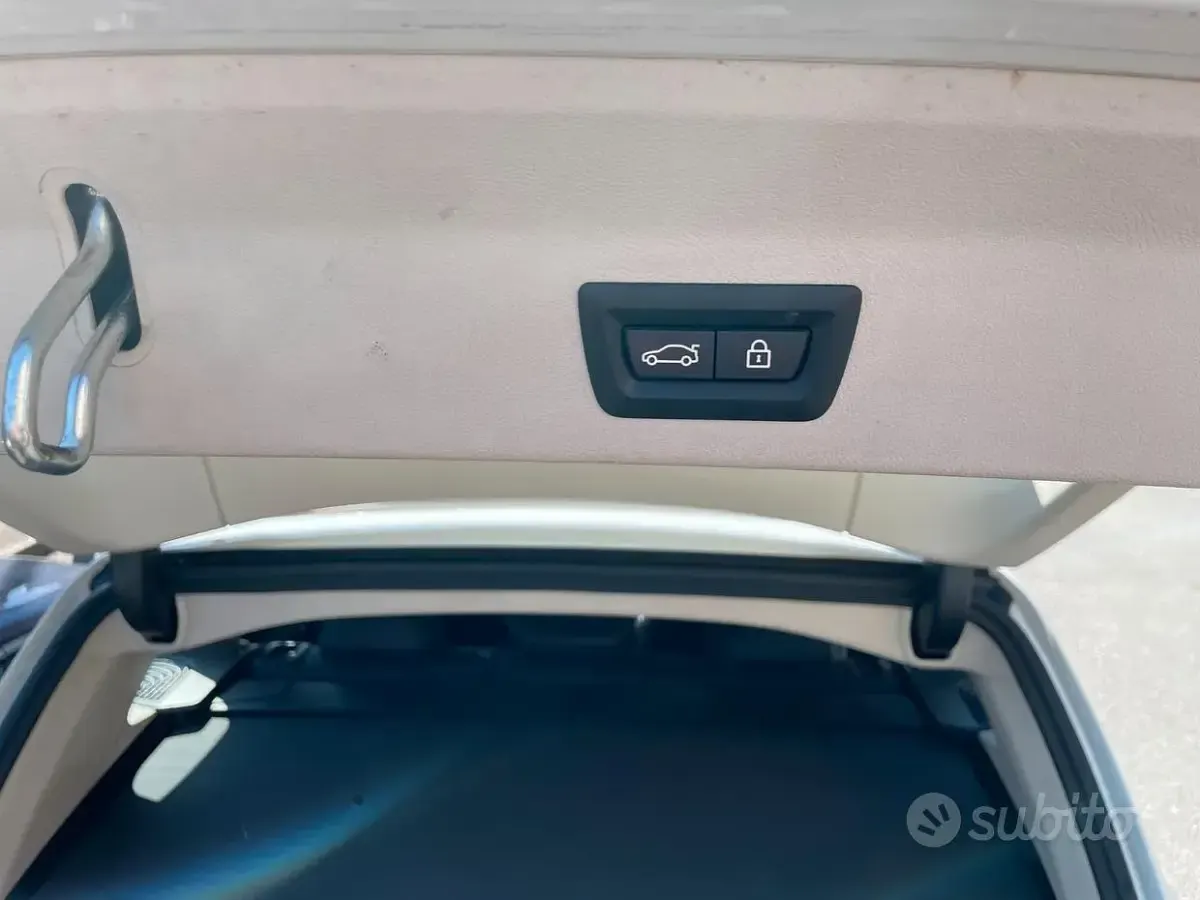 Usata BMW X3 xLine 190 CV (139 kW) 2020 Bianco SUV