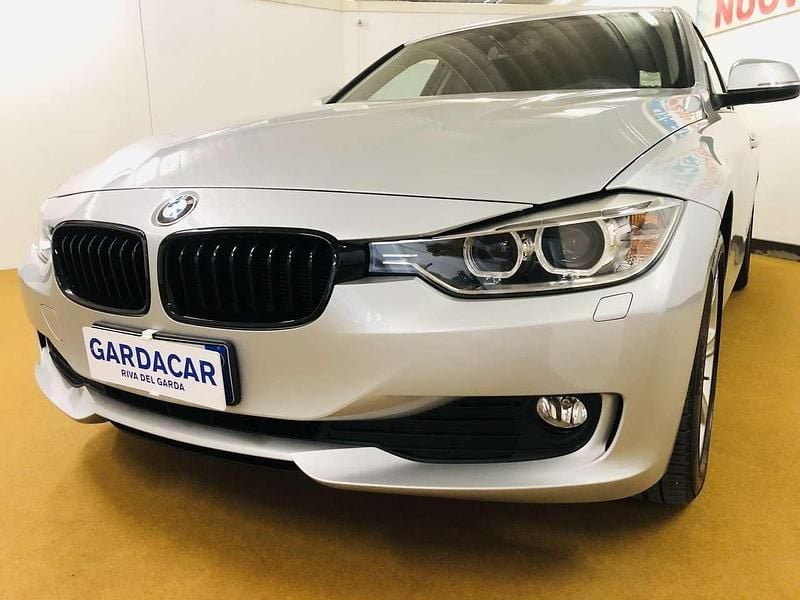 Usata BMW 320 184 CV (135 kW) 2014 Grigio Station wagon