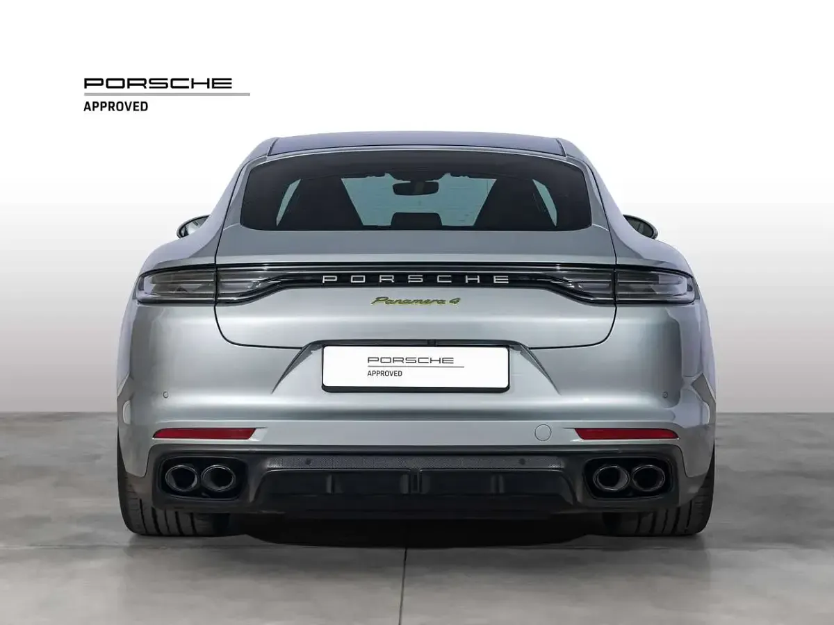 Usata Porsche Panamera 4 E-Hybrid Platinum Edition 330 CV (242 kW) 2023 Argento Utilitaria