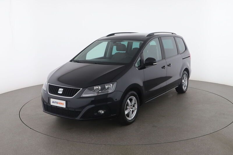 Nero Usata 2014 Seat Alhambra Style Monovolume | 13.699 € (Buon prezzo) - Immagine 1/3