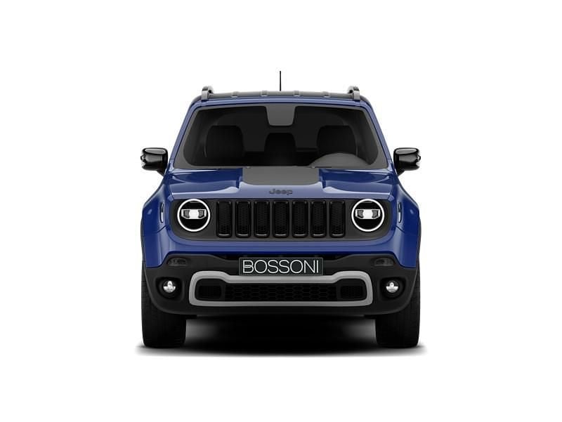 Usata Jeep Renegade Limited 120 CV (88 kW) 2020 Blu SUV