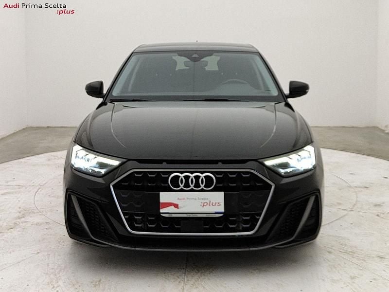 Usata Audi A1 S-Line 150 CV (110 kW) 2024 Nero Utilitaria