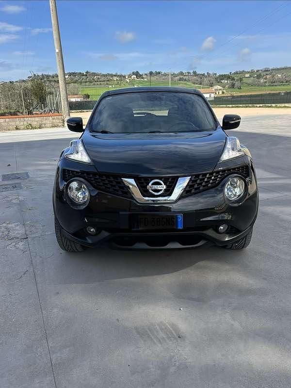Usata Nissan Juke N-Connecta 110 CV (80 kW) 2016 SUV