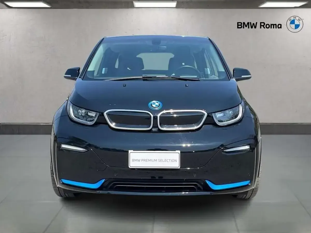 Usata BMW i3 135 kW (184 CV) 2022 Fluid black with highlight b Utilitaria