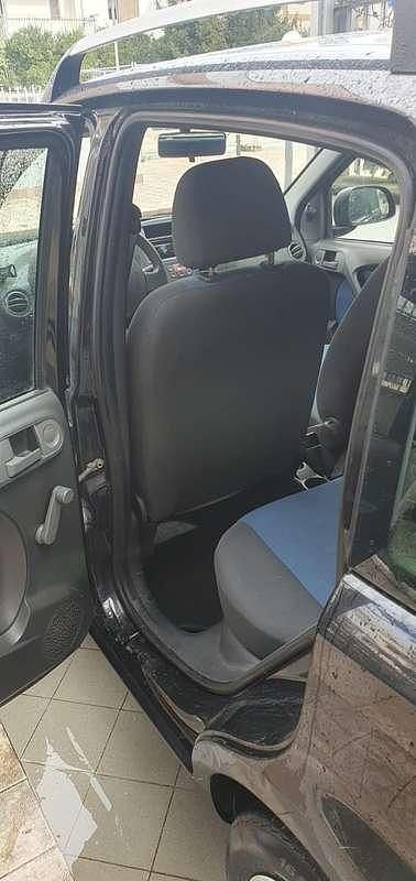 Usata Fiat Panda 60 CV (44 kW) 2010 Nero Utilitaria