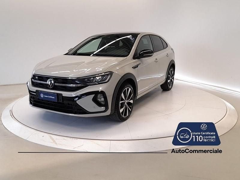 Usata VW Taigo R-line 110 CV (80 kW) 2023 Beige SUV