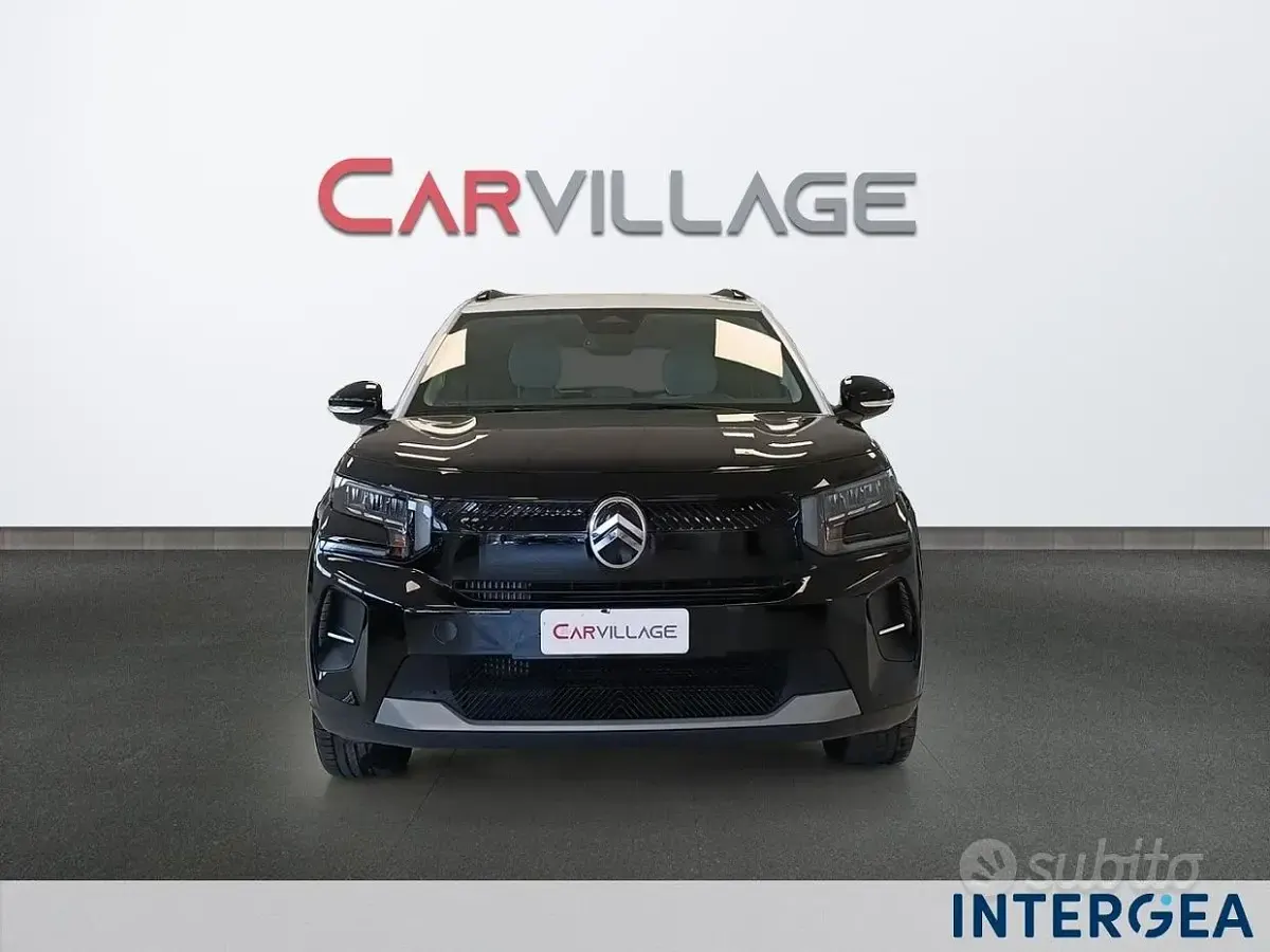 Usata Citroën C3 PureTech 101 CV (74 kW) 2025 Nero SUV