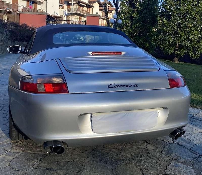 Usata Porsche 911 Carrera 320 CV (235 kW) 2005 Coupé