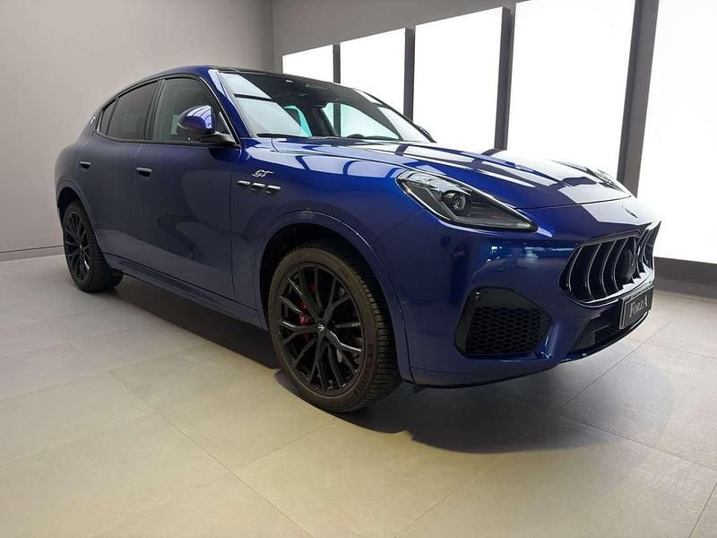 Usata Maserati Grecale GT 250 CV (183 kW) 2024 Blu intenso SUV
