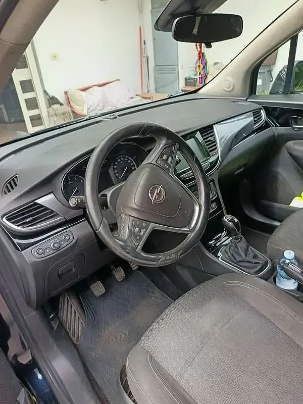 Usata Opel Mokka X 140 CV (102 kW) 2018 SUV