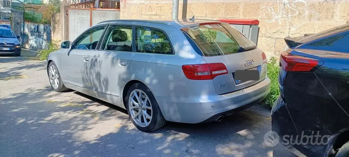 Usata Audi A6 239 CV (175 kW) 2010 Station wagon